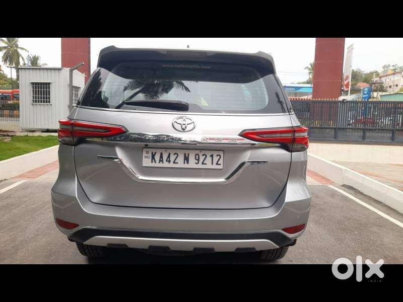 Toyota Fortuner 4x2 At 2.8 Diesel, 2023, Diesel