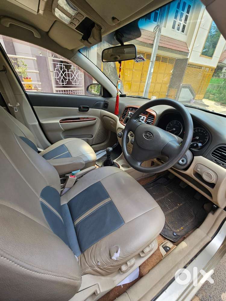 Hyundai Verna 1.5 Crdi Vgt Abs, 2010, Diesel