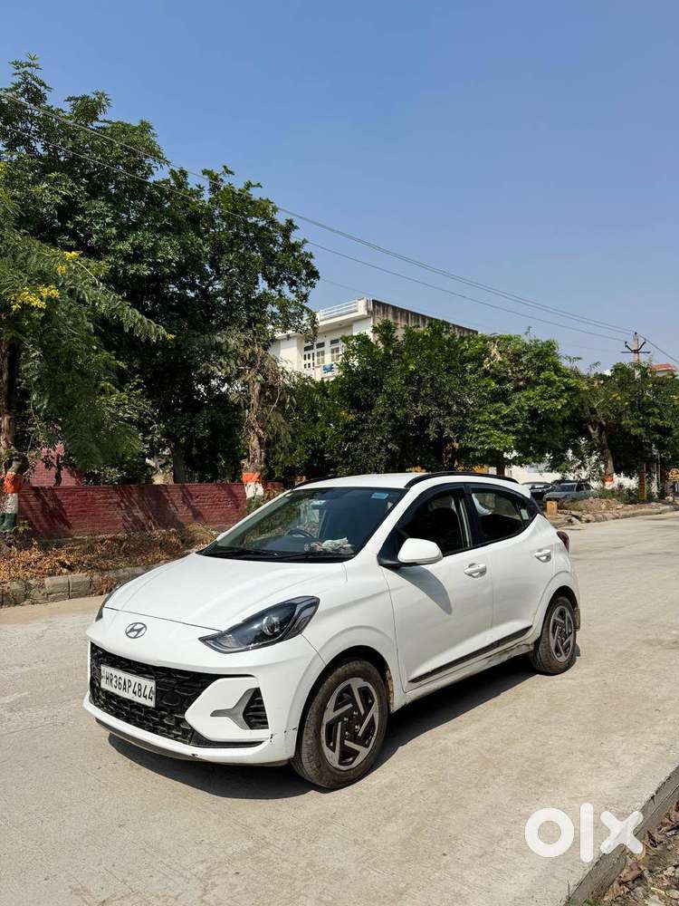 Hyundai I10 Sportz 2023 Model Cng Plus Petrol