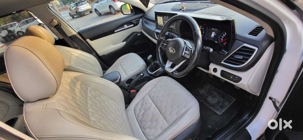 Kia Seltos Htx Plus D, 2020, Diesel