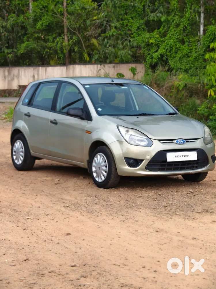 Ford Figo 2010 Diesel Good Condition