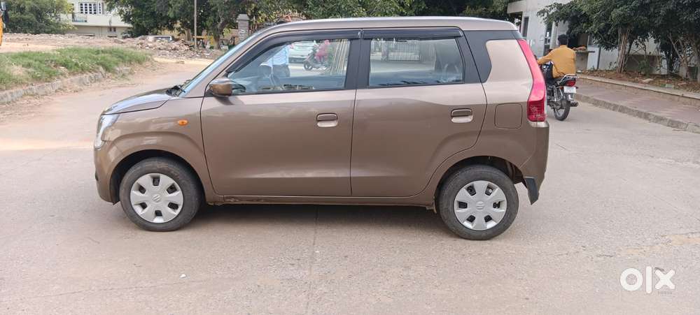 Maruti Suzuki Wagon R Vxi Opt, 2019, Petrol