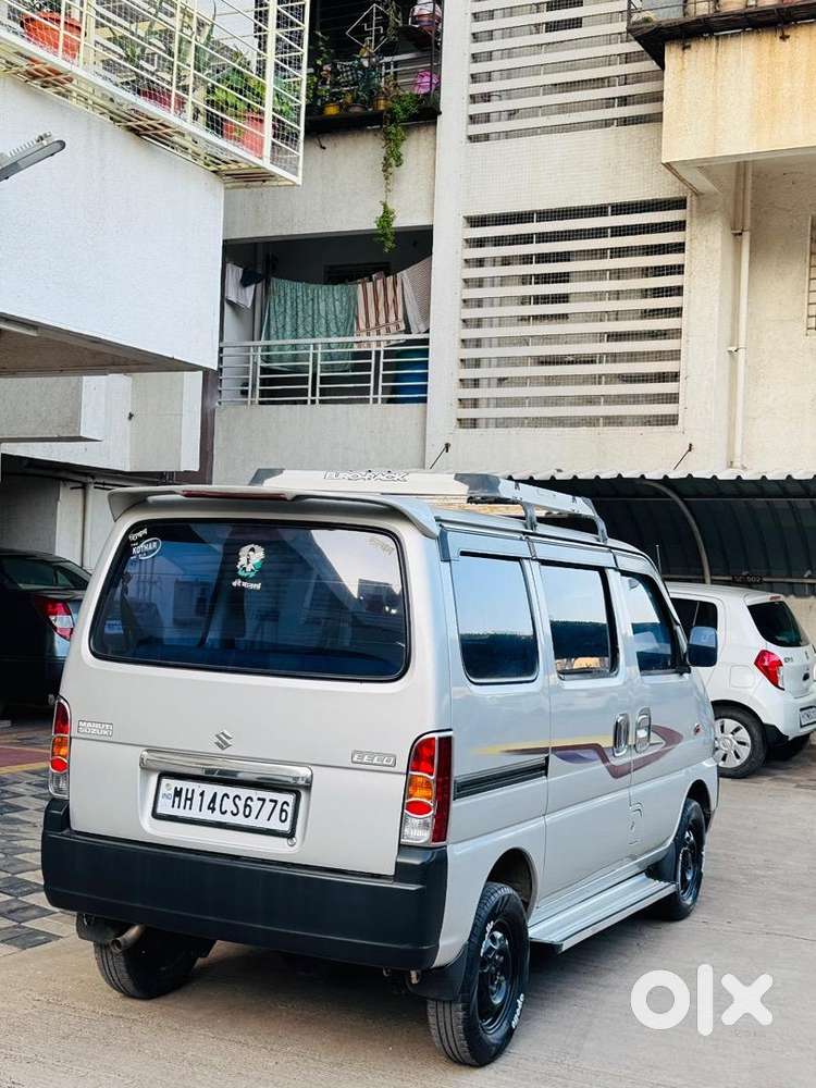 Maruti Suzuki Eeco 7 Seater Petrol 2011 1st Owner 65178 Km 265000 Nego