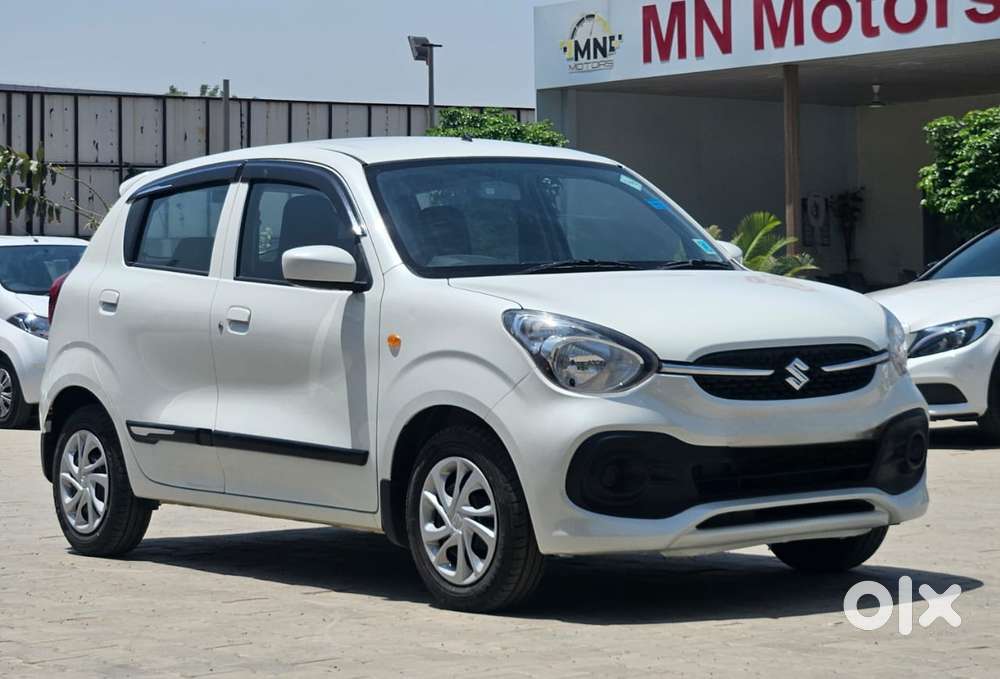 Maruti Suzuki Celerio 2021-1.0 Vxi Cng Mt, 2023, Cng & Hybrids