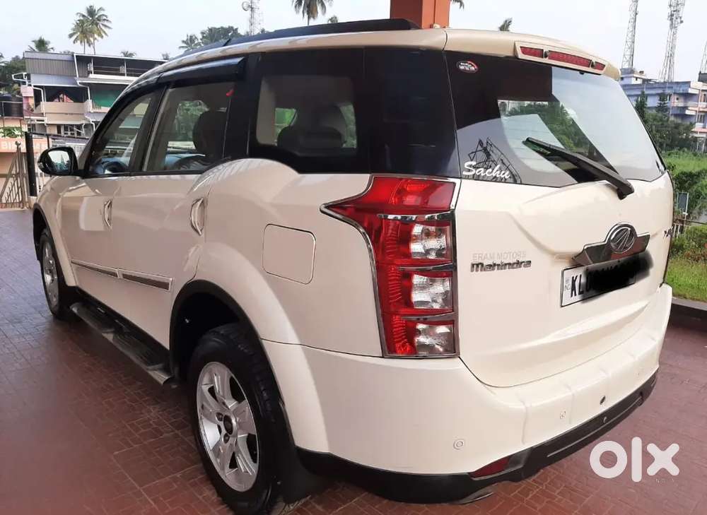 Xuv 500 W8 2014