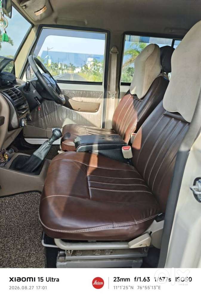 Mahindra Bolero B6, 2023, Diesel