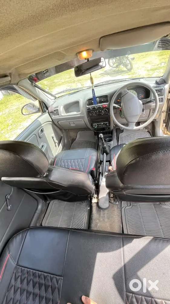Maruti Suzuki 800 2009 Petrol 100000 Km Driven