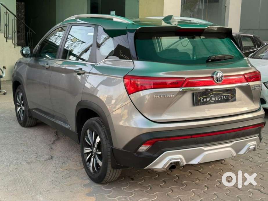 Mg Hector Sharp At, 2019, Petrol