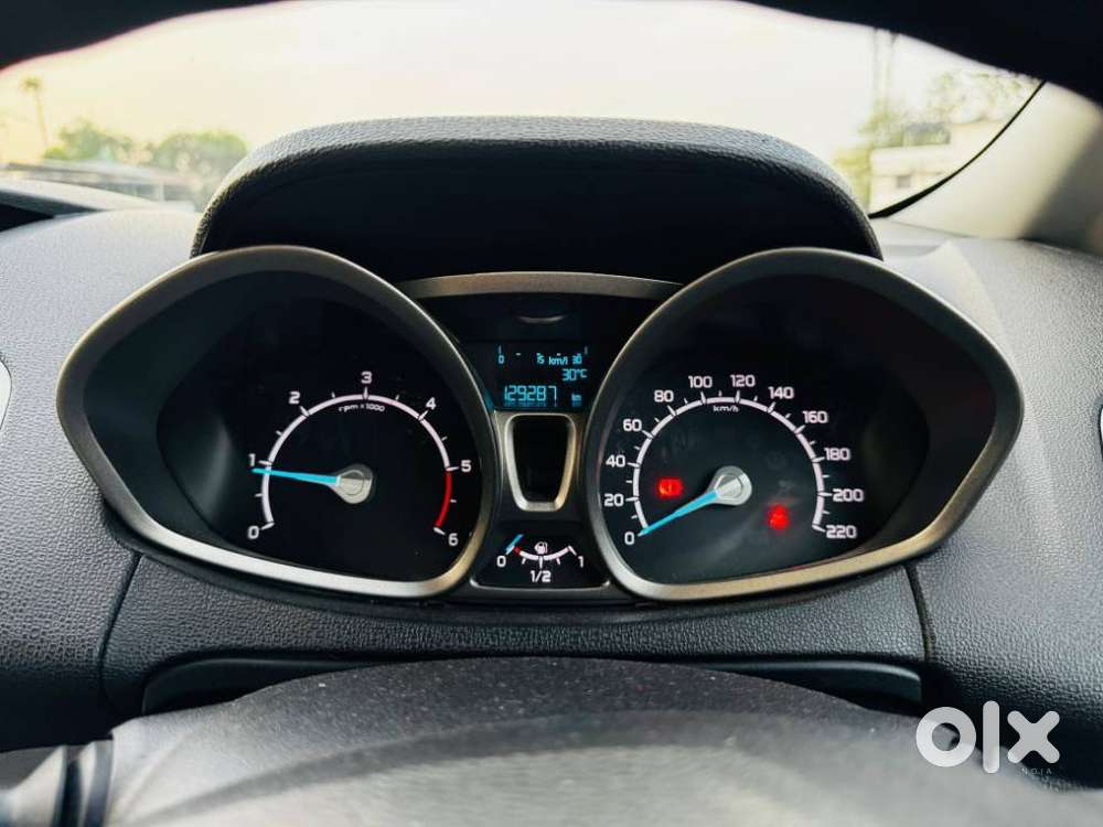 Ford Ecosport 1.5 Tdci Titanium, 2015, Diesel