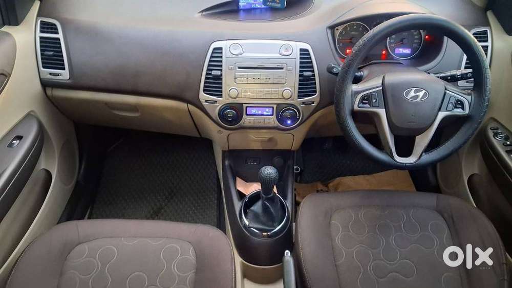 Hyundai I20 Petrol Spotz, 2010, Petrol