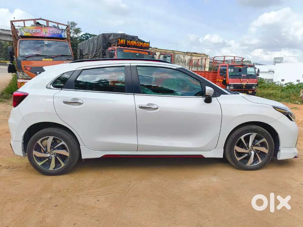 Toyota Glanza 1.2 V 2025 Manual