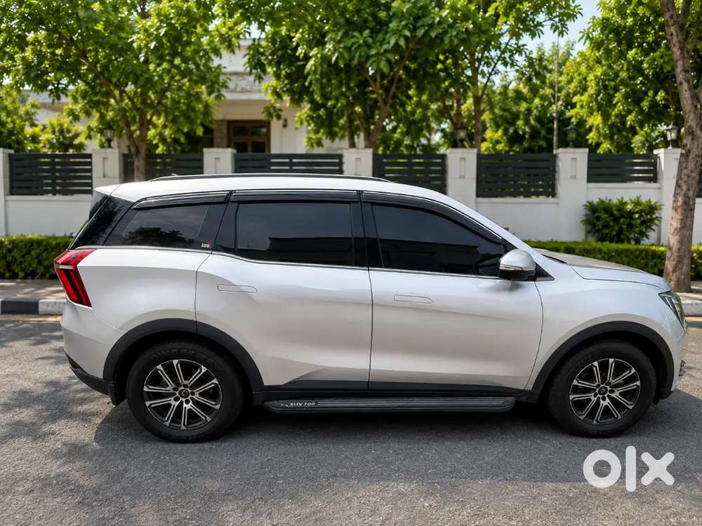 Mahindra Xuv700 Diesel 2022