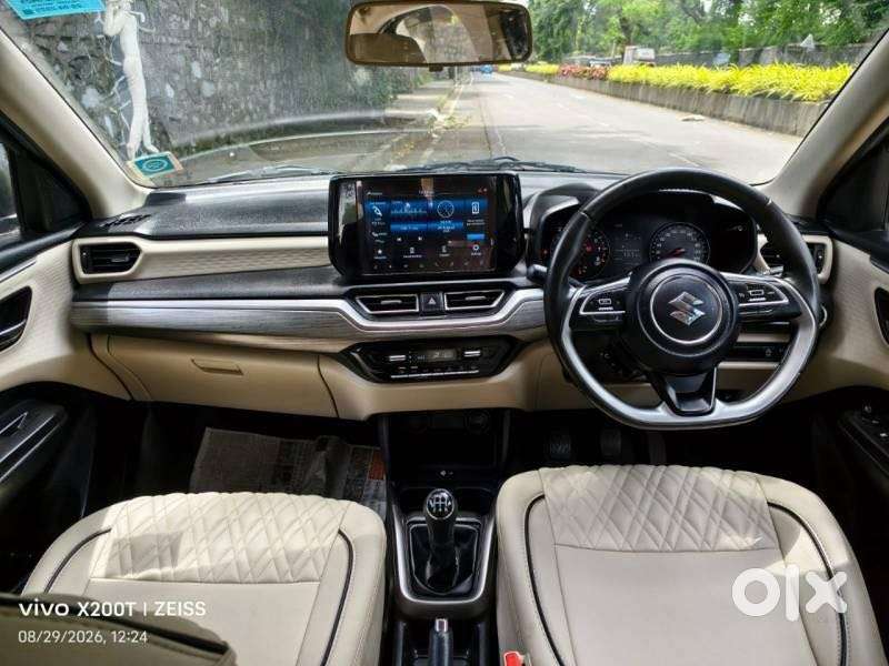 Maruti Suzuki Swift Dzire Zxi+ Mt, 2025, Petrol