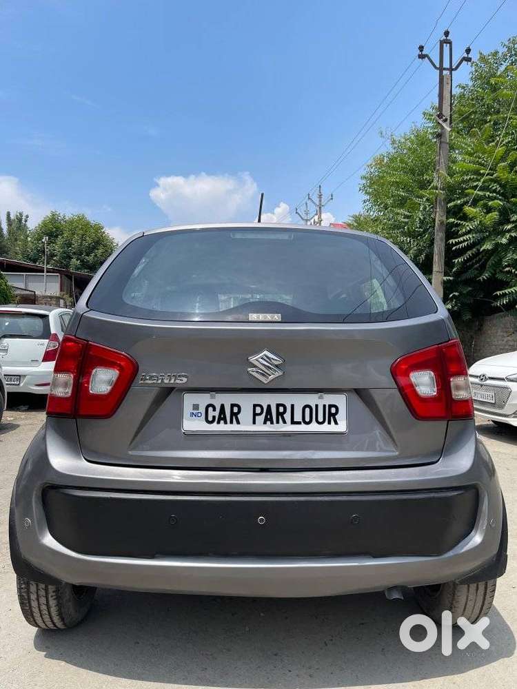 Maruti Suzuki Ignis 1.2 Delta Amt, 2019, Petrol