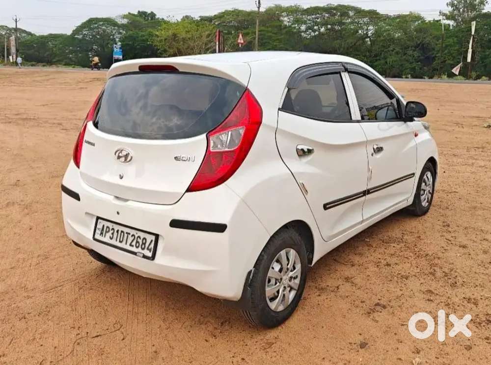 2013 Hyundai Eon Petrol Manual Year