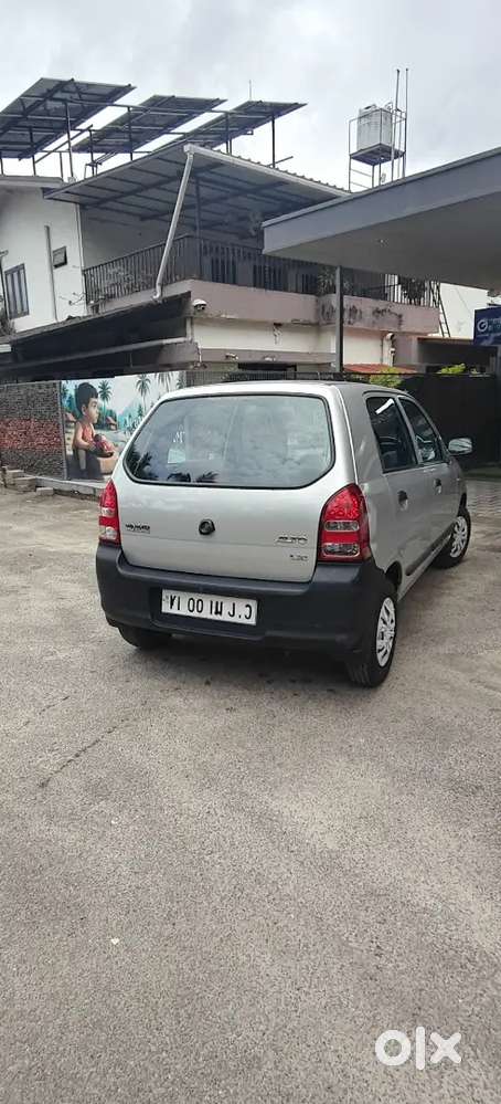 Maruti Suzuki Alto 2008 Petrol 540000 Km Driven