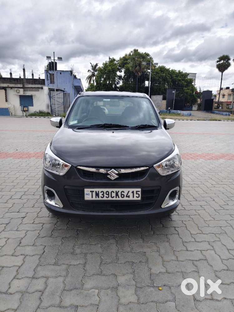 Maruti Suzuki Alto K10 Vxi (o), 2019, Petrol