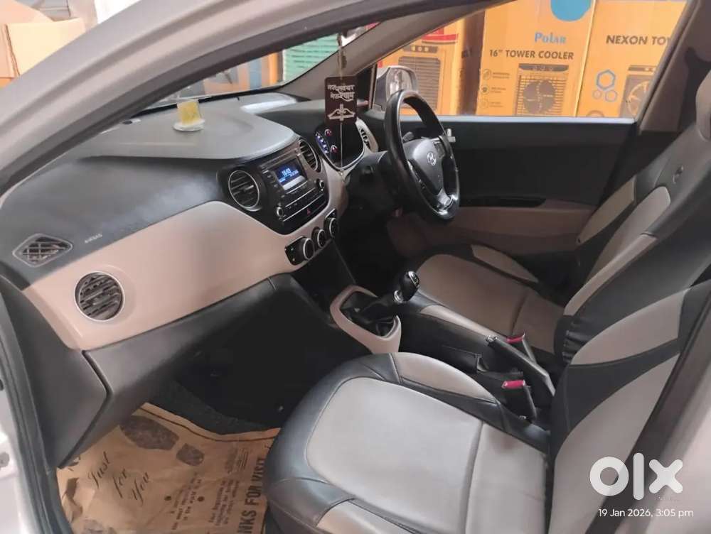 Hyundai Grand I10 2016 Cng & Hybrids 54800 Km Driven