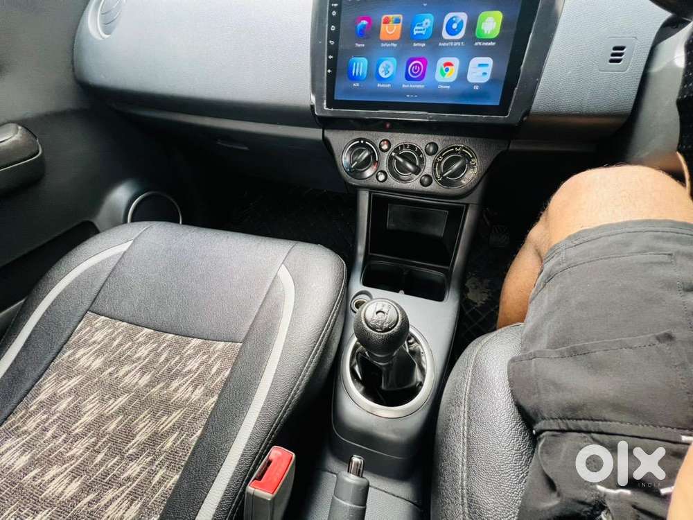 Maruti Suzuki Swift 2010 Petrol+cng  Ch Regd. 95000 Km Driven