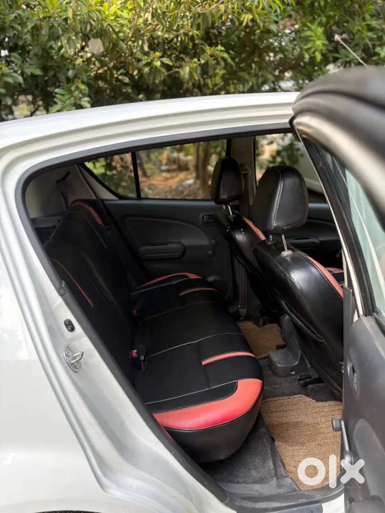 Maruti Suzuki Ritz 2013 Petrol 54000 Km