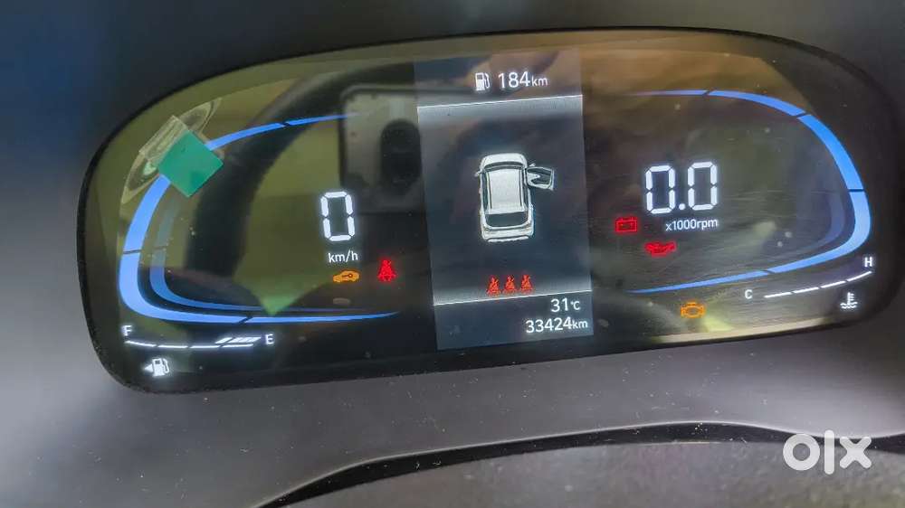 Hyundai Exter Sx Petrol 2024