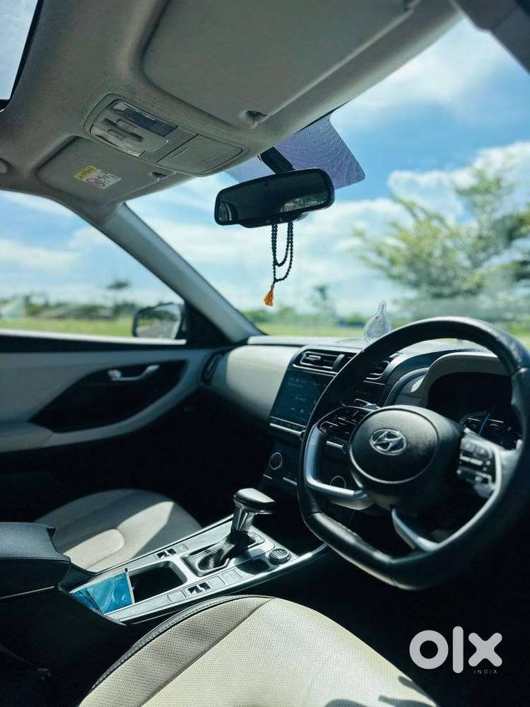 Hyundai Creta 1.6 Crdi At Sx Plus, 2022, Diesel