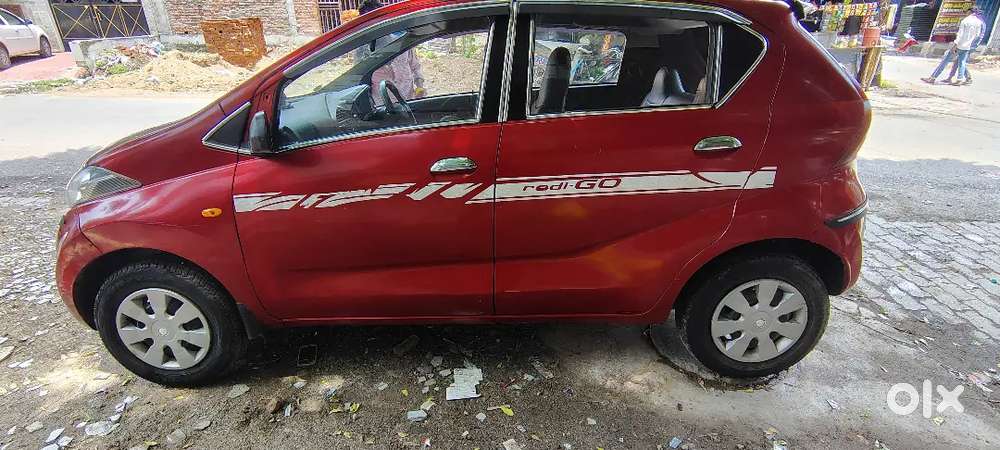 Datsun Redigo 2017 Petrol