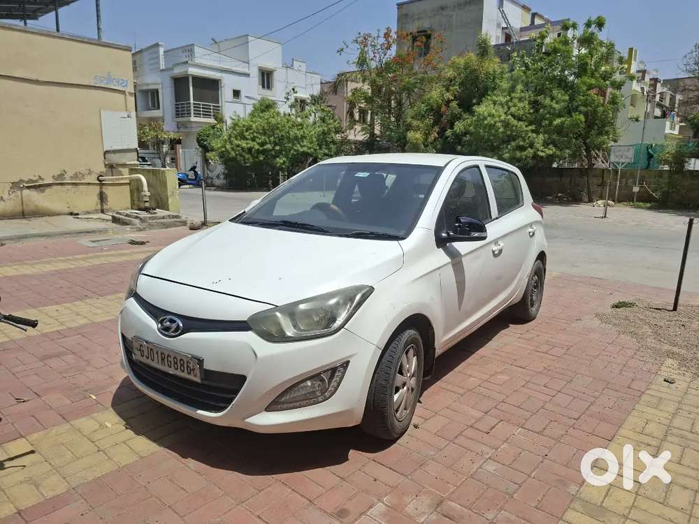 Hyundai I20 Sportz  No Accident  Original Paint