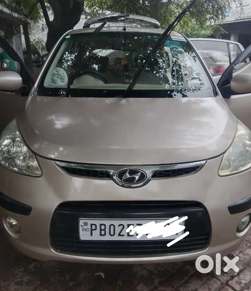 Hyundai I10 2008 Cng & Hybrids 75000 Km Driven
