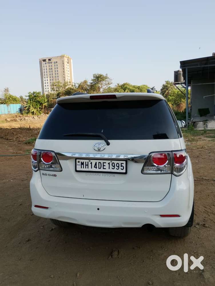 Toyota Fortuner 3.0 4x2 Automatic, 2012, Diesel