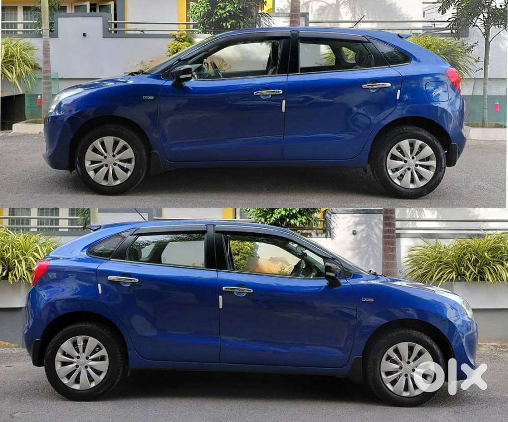 Maruti Suzuki Baleno, 2017, Diesel