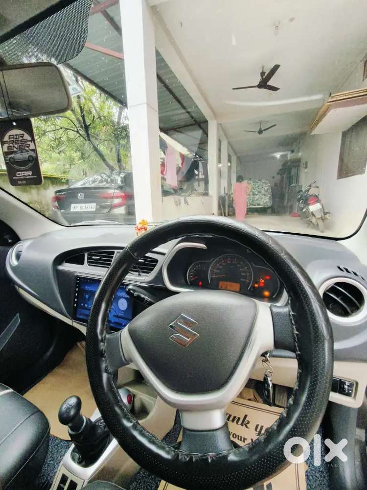 Maruti Suzuki Alto K10 2018