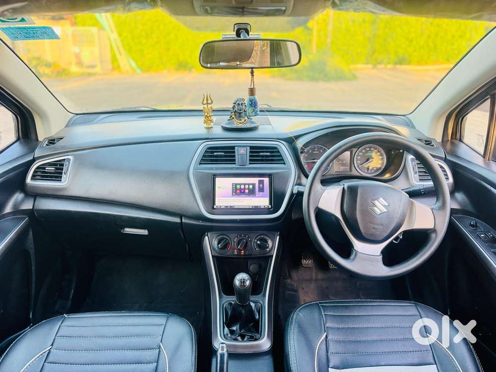 Maruti Suzuki S Cross Sigma Shvs, 2021, Petrol