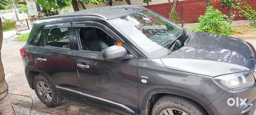 Maruti Suzuki Brezza Zdi 2017 Diesel Car