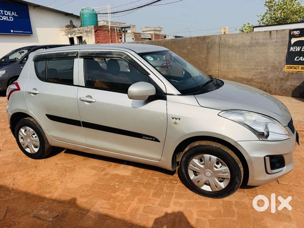 Maruti Suzuki Swift Lxi Option, 2016, Petrol