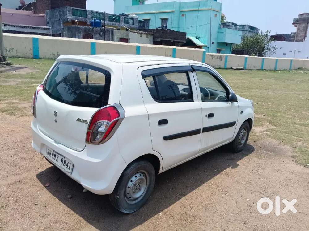 Maruti Suzuki Alto 800 2014 Petrol 125000 Km Driven