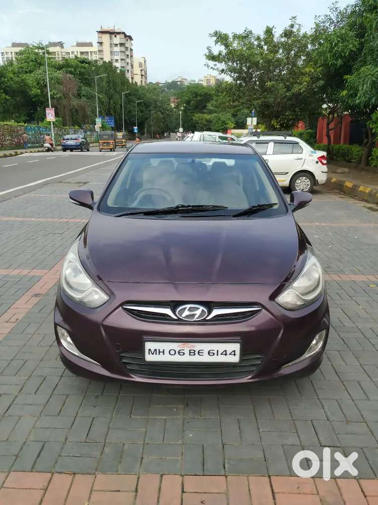 Verna Fludic Diesel 1.6 Sx