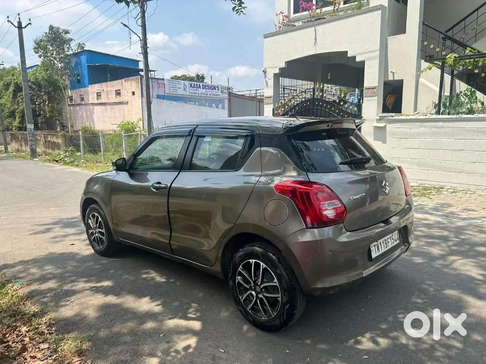 Maruti Suzuki New-gen Swift 2023 Petrol 21000 Km Driven
