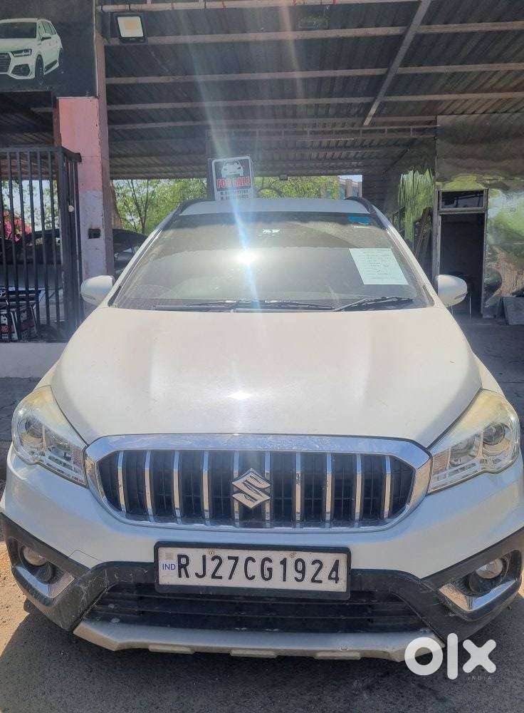 Maruti Suzuki S-cross 2017-2020 1.3 Zeta, 2017, Diesel
