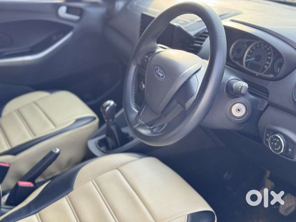 Ford Figo 1.2 Trend Plus Mt, 2018, Petrol