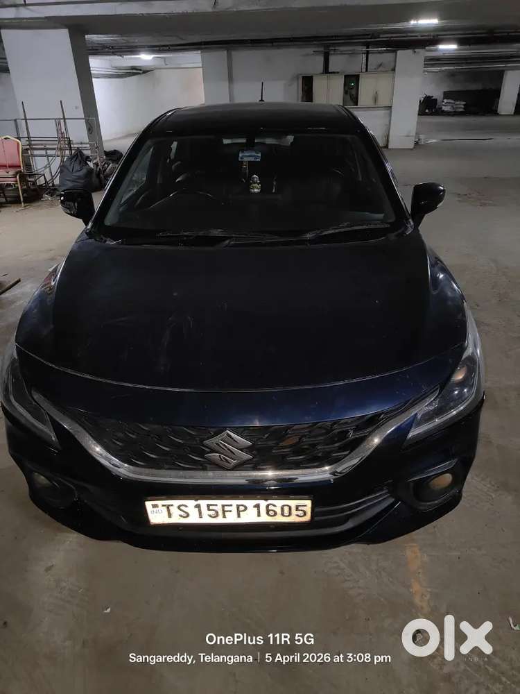 Maruti Suzuki Baleno 2003