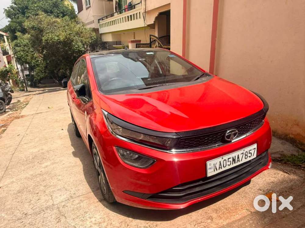 Tata Altroz Xz Petrol 2020