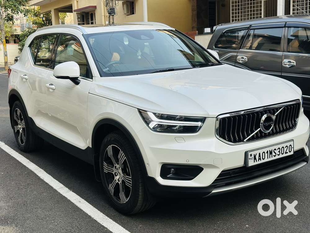 Volvo Xc40 D4 Awd Inscription, 2018, Diesel