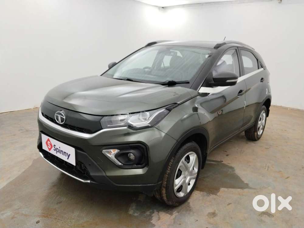 Tata Nexon 1.2 Revotron Xma, 2023, Petrol