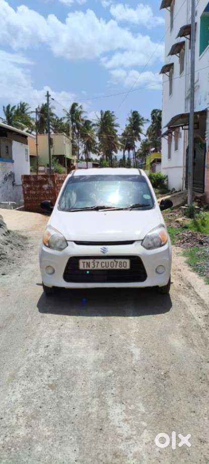 Maruti Suzuki Alto 800 Vxi, 2017, Petrol