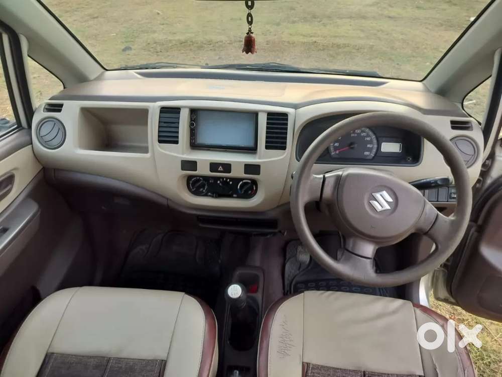 Maruti Suzuki Zen Estilo Lxi Bs Iv, 2013, Petrol