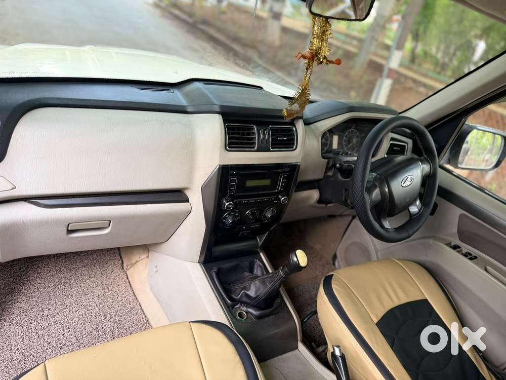 Mahindra Scorpio S6, 2015, Diesel