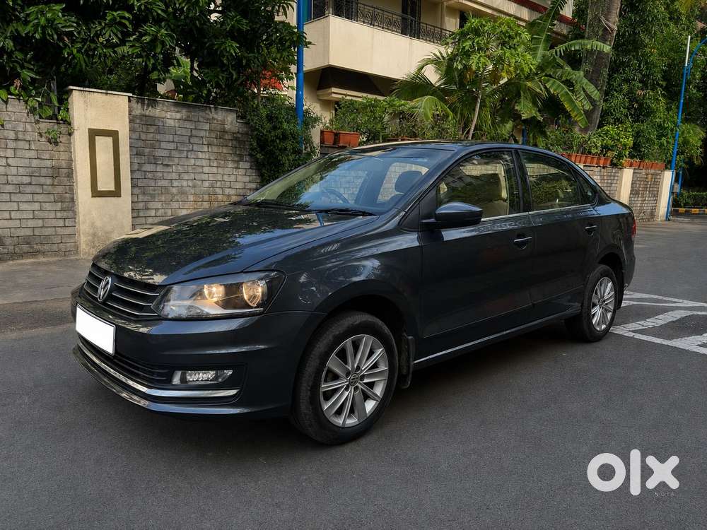 Volkswagen Vento 1.2 Tsi Highline At, 2016, Petrol