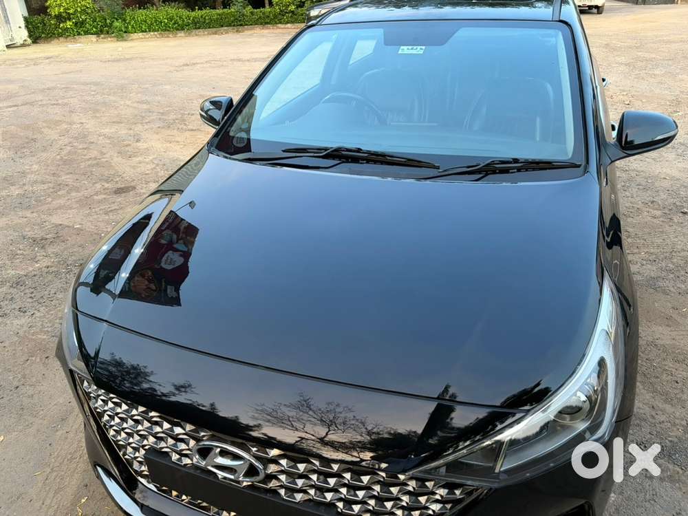 Hyundai Verna 2021 Year