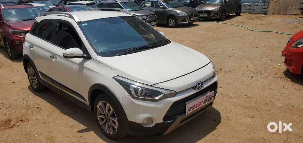 Hyundai I20 Active Sx Diesel, 2016, Diesel